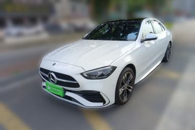 Used Mercedes-Benz C-Class New Energy 2023 C 350 eL