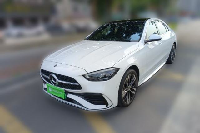 Used Mercedes-Benz C-Class New Energy 2023 C 350 eL