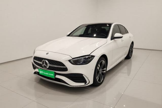Ojetý Mercedes-Benz C-Class New Energy 2023 Facelift C 350 eL