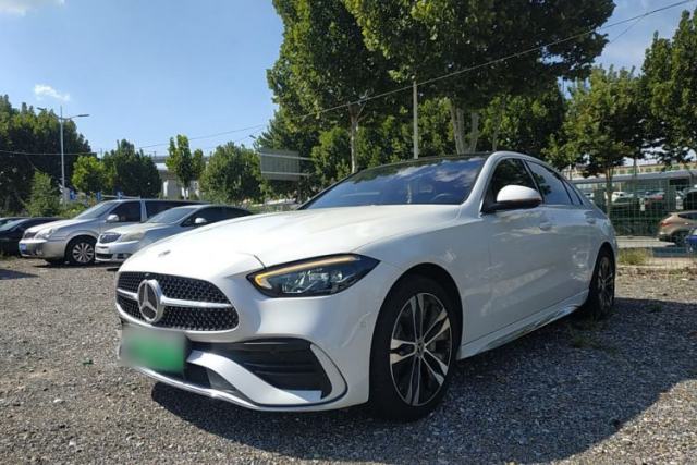 Ojetý Mercedes-Benz C-Class New Energy 2023 C 350 eL