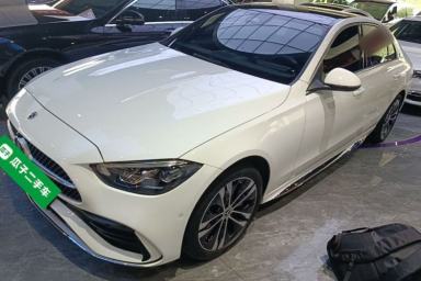 Used Mercedes-Benz C-Class New Energy 2023 Second Facelift C 350 eL