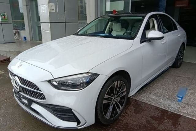 Ojetý Mercedes-Benz C-Class New Energy 2023 Facelift C 350 eL