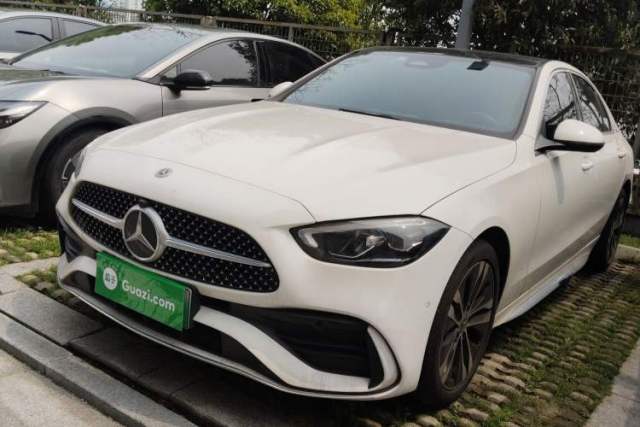 Used Mercedes-Benz C-Class New Energy 2023 C 350 eL