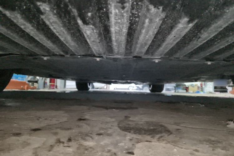 Used Mercedes-Benz C-Class New Energy 2023 C 350 eL Chassis Front