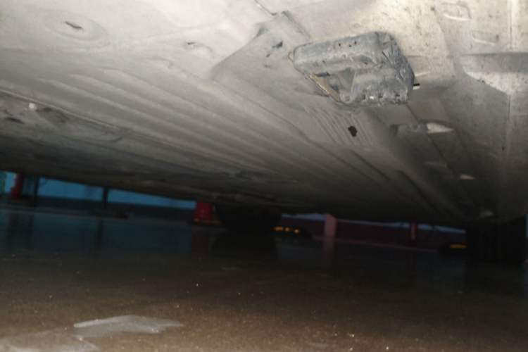 Used Mercedes-Benz C-Class New Energy 2023 C 350 eL Chassis Front Left