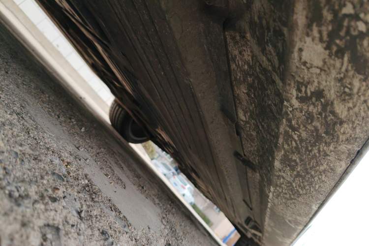Used Mercedes-Benz C-Class New Energy 2023 C 350 eL Chassis Front Left