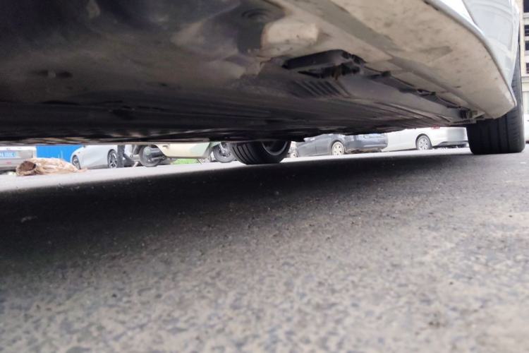 Used Mercedes-Benz C-Class New Energy 2023 C 350 eL Chassis Front Left
