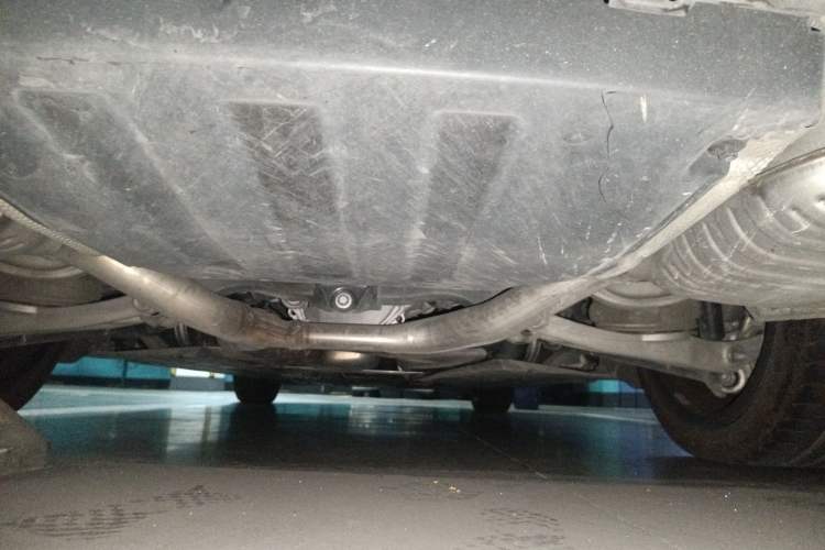 Used Mercedes-Benz C-Class New Energy 2023 C 350 eL Chassis Front