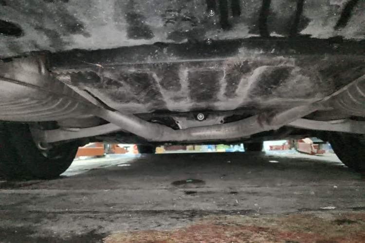 Used Mercedes-Benz C-Class New Energy 2023 C 350 eL Chassis Rear