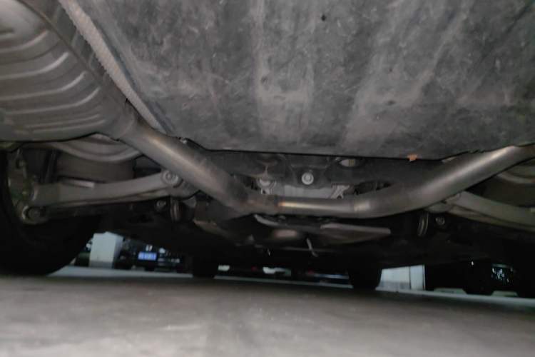Used Mercedes-Benz C-Class New Energy 2023 C 350 eL Chassis Rear