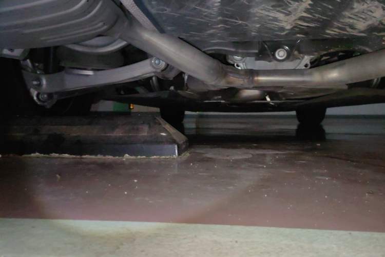 Used Mercedes-Benz C-Class New Energy 2023 C 350 eL Chassis Rear