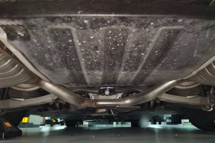 Used Mercedes-Benz C-Class New Energy 2023 C 350 eL Chassis Rear