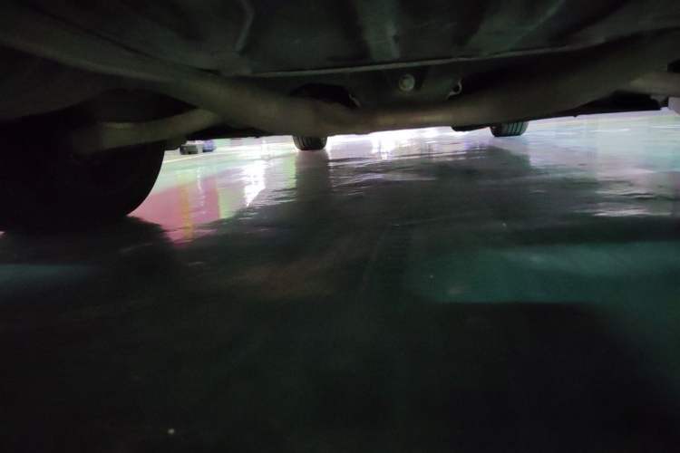 Used Mercedes-Benz C-Class New Energy 2023 C 350 eL Chassis Rear