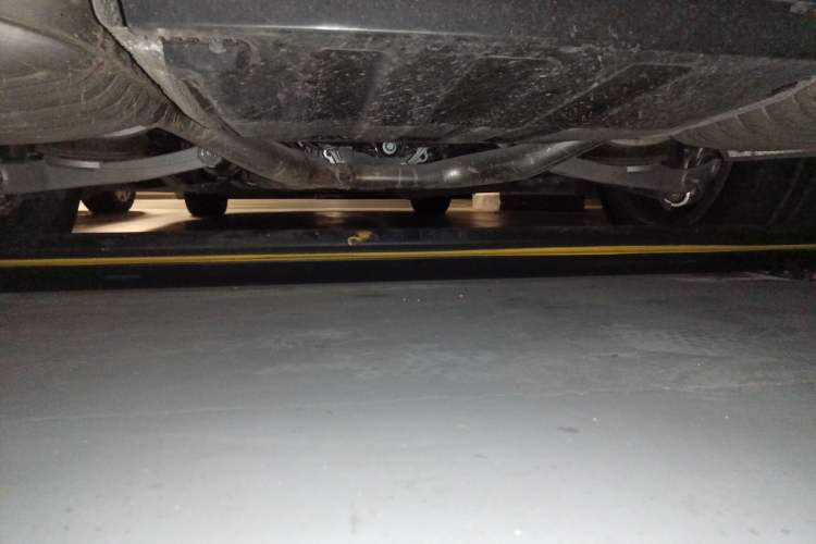 Used Mercedes-Benz C-Class New Energy 2023 Second Facelift C 350 eL Chassis Rear