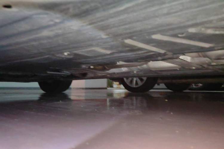 Used Mercedes-Benz C-Class New Energy 2023 C 350 eL Chassis Rear Left