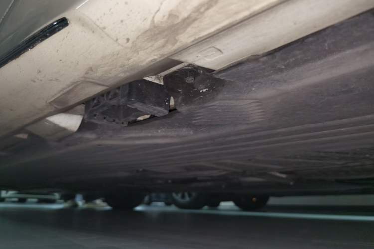 Used Mercedes-Benz C-Class New Energy 2023 C 350 eL Chassis Rear Left