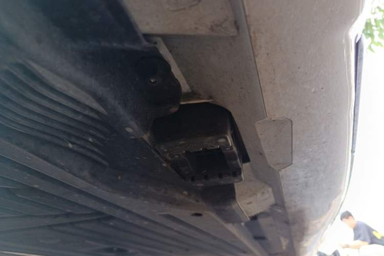 Used Mercedes-Benz C-Class New Energy 2023 C 350 eL Chassis Rear Right