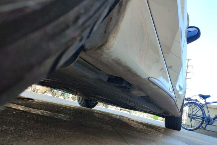 Used Mercedes-Benz C-Class New Energy 2023 C 350 eL Chassis Rear Right