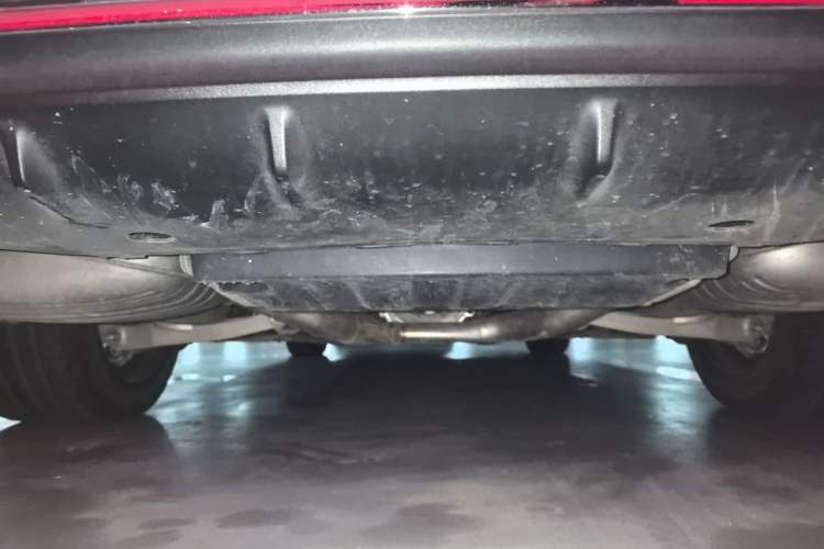 Used Mercedes-Benz C-Class New Energy 2023 Second Facelift C 350 eL Chassis Rear