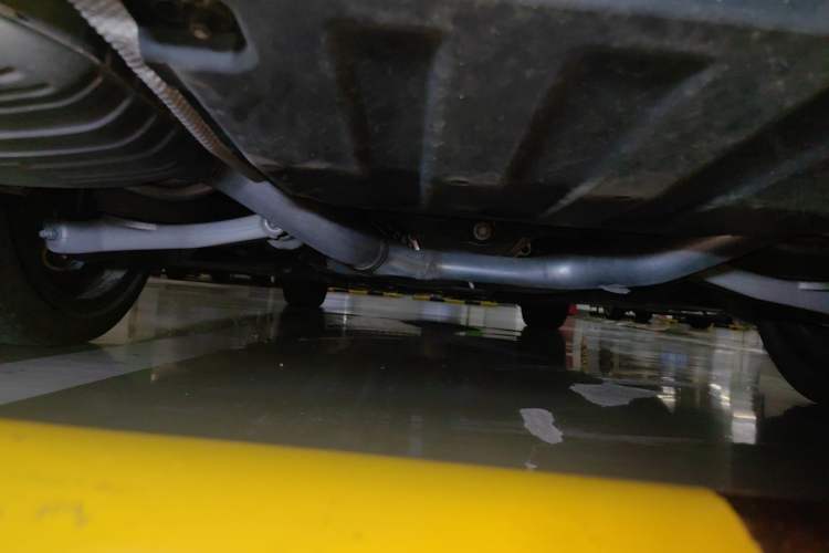 Used Mercedes-Benz C-Class New Energy 2023 C 350 eL Chassis Rear