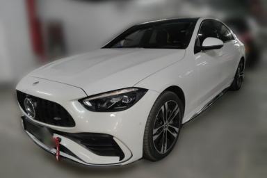 Used Mercedes-Benz C-Class New Energy 2023 C 350 eL