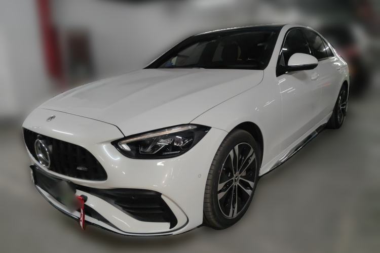 Used Mercedes-Benz C-Class New Energy 2023 C 350 eL Guazi used car, China used car export, Used car for sale, Used cars, Cheapest cars for sale