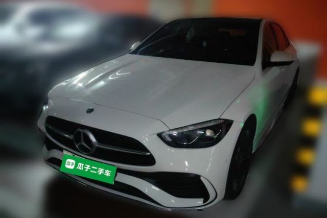 Used Mercedes-Benz C-Class New Energy 2023 C 350 eL