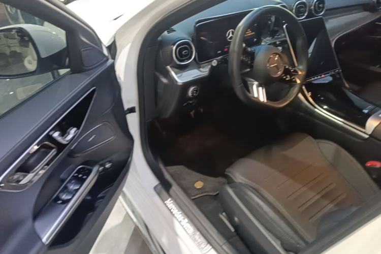 Used Mercedes-Benz C-Class New Energy 2023 Second Facelift C 350 eL Driver Seat