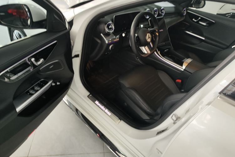 Used Mercedes-Benz C-Class New Energy 2023 C 350 eL Driver Seat