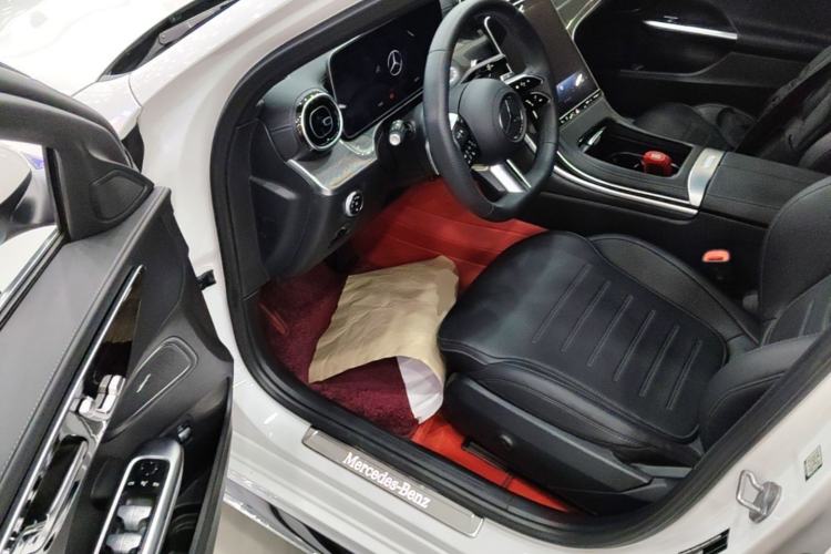 Used Mercedes-Benz C-Class New Energy 2023 Second Facelift C 350 eL Driver Seat