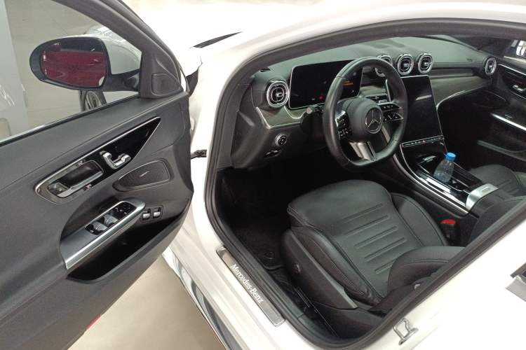 Used Mercedes-Benz C-Class New Energy 2023 Facelift C 350 eL Driver Seat