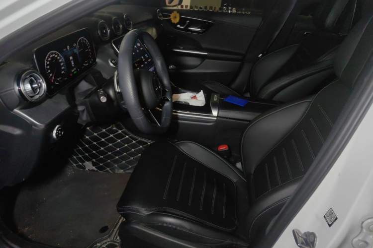 Used Mercedes-Benz C-Class New Energy 2023 C 350 eL Driver Seat