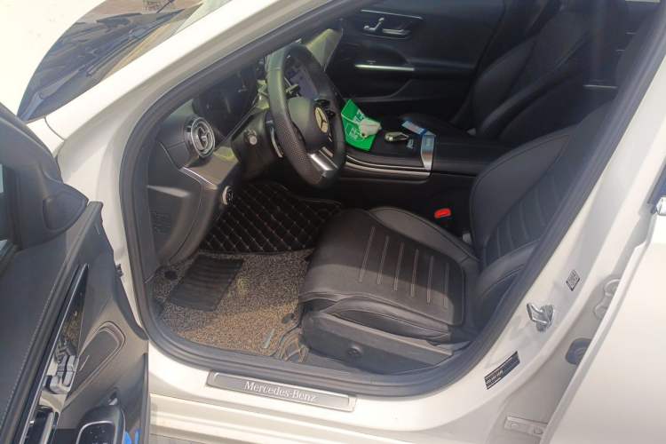 Used Mercedes-Benz C-Class New Energy 2023 Facelift C 350 eL Driver Seat