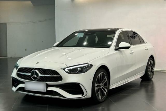 Ojetý Mercedes-Benz C-Class New Energy 2023 C 350 eL