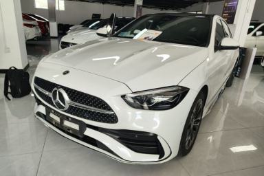 Used Mercedes-Benz C-Class New Energy 2023 C 350 eL