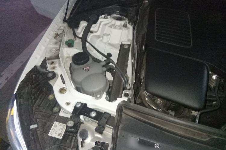 Used Mercedes-Benz C-Class New Energy 2023 Facelift C 350 eL Engine Bay Right