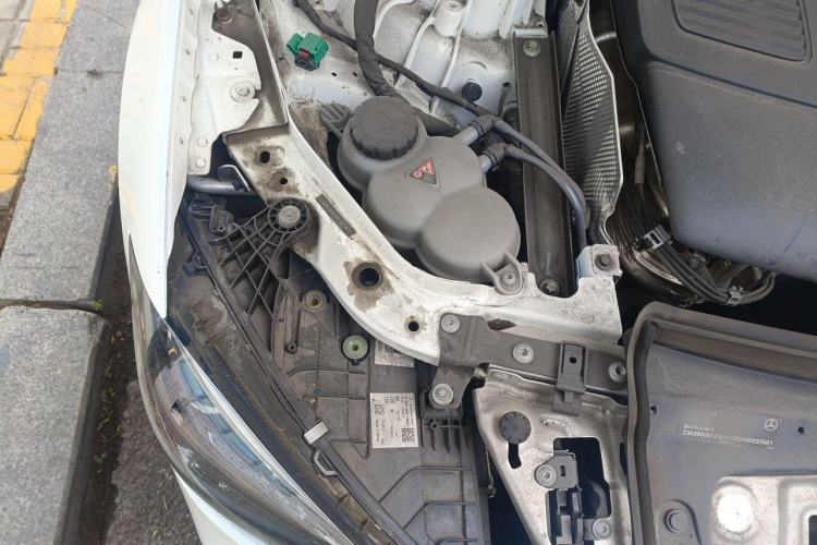 Used Mercedes-Benz C-Class New Energy 2023 Facelift C 350 eL Engine Bay Right