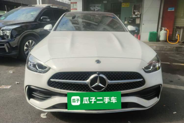 Used Mercedes-Benz C-Class New Energy 2023 Facelift C 350 eL Exterior 1