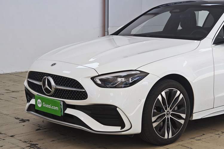 Used Mercedes-Benz C-Class New Energy 2023 Facelift C 350 eL Exterior 10