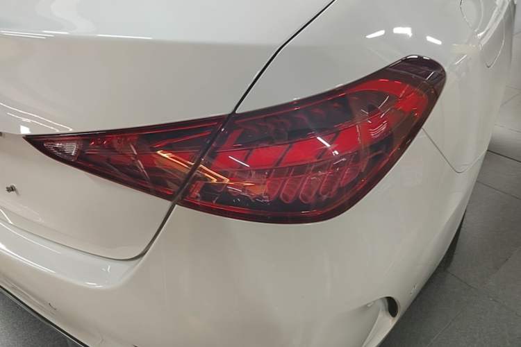 Used Mercedes-Benz C-Class New Energy 2023 C 350 eL Exterior 3