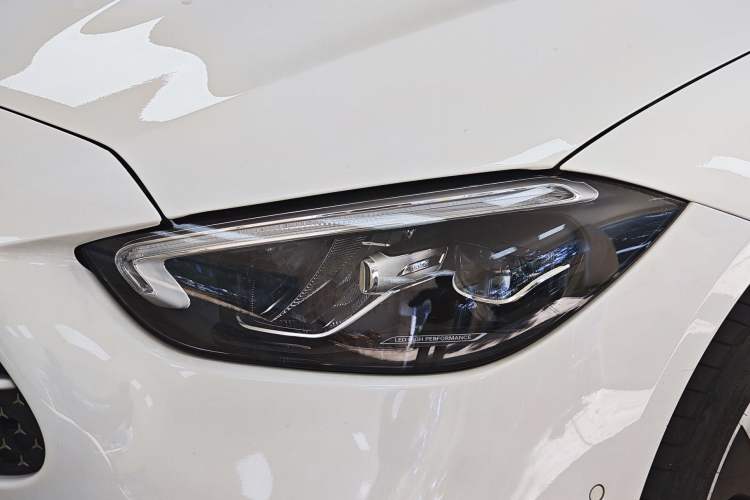 Used Mercedes-Benz C-Class New Energy 2023 Facelift C 350 eL Exterior 3