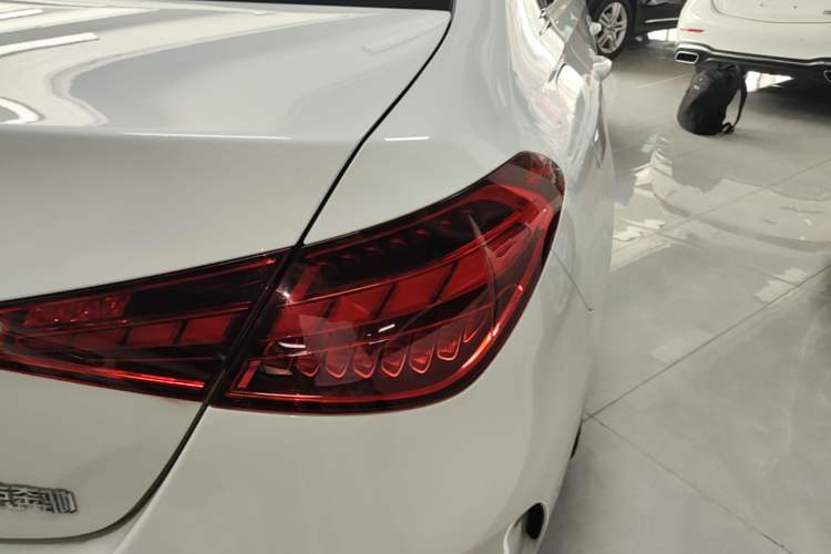 Used Mercedes-Benz C-Class New Energy 2023 C 350 eL Exterior 3