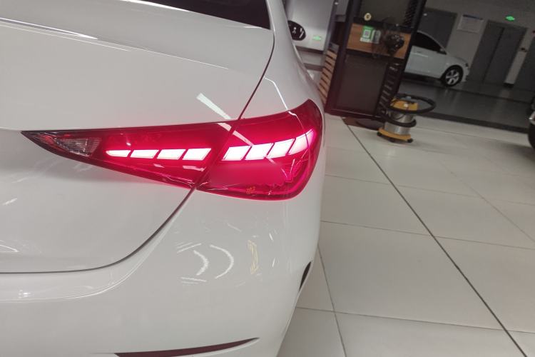 Used Mercedes-Benz C-Class New Energy 2023 C 350 eL Exterior 3
