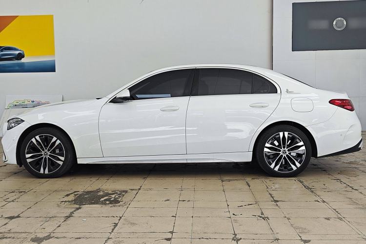 Used Mercedes-Benz C-Class New Energy 2023 Facelift C 350 eL Exterior 5