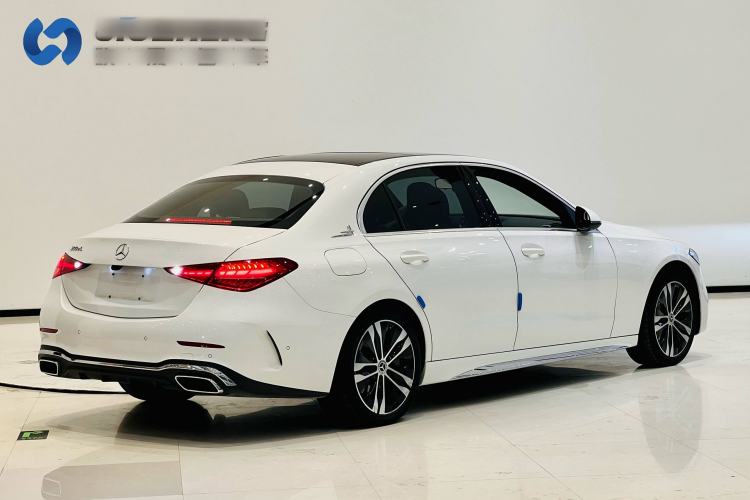 Used Mercedes-Benz C-Class New Energy 2023 Facelift C 350 eL Exterior 5