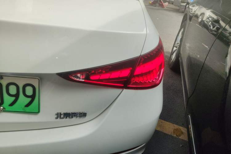 Used Mercedes-Benz C-Class New Energy 2023 Facelift C 350 eL Exterior 6
