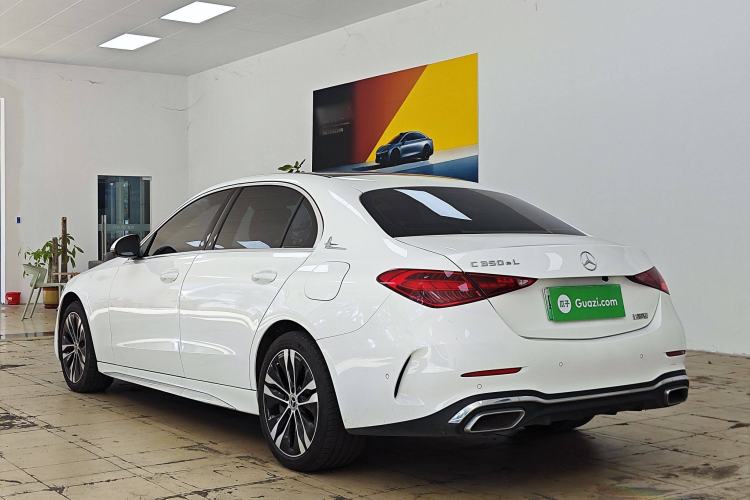 Used Mercedes-Benz C-Class New Energy 2023 Facelift C 350 eL Exterior 6
