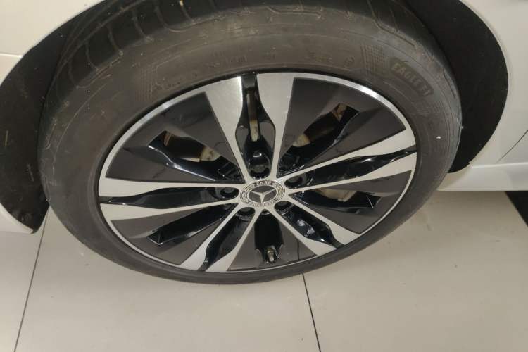 Used Mercedes-Benz C-Class New Energy 2023 C 350 eL Exterior 8