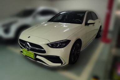 Used Mercedes-Benz C-Class New Energy 2023 C 350 eL