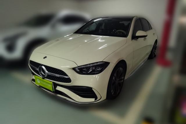Used Mercedes-Benz C-Class New Energy 2023 C 350 eL
